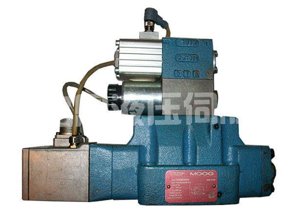 電液伺服閥 電液伺服閥